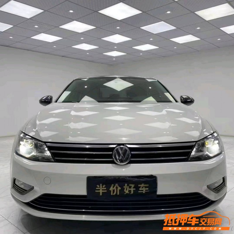 成都18年大众凌渡1