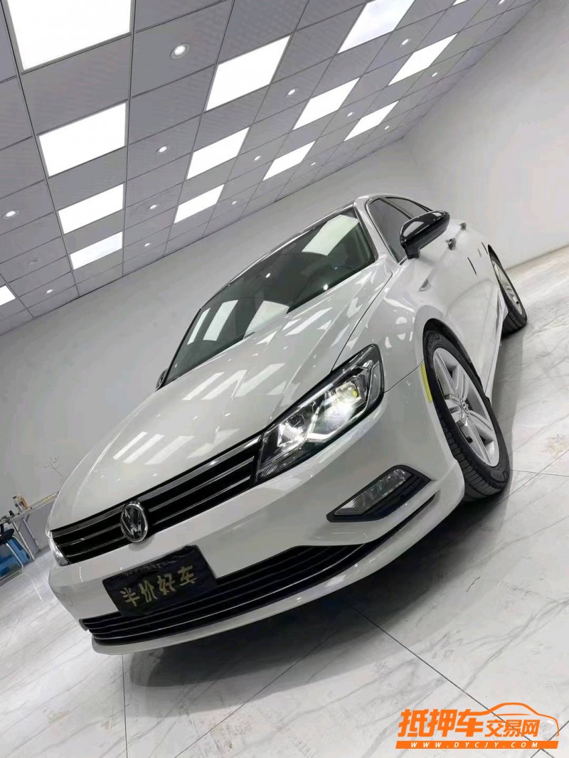 成都18年大众凌渡2