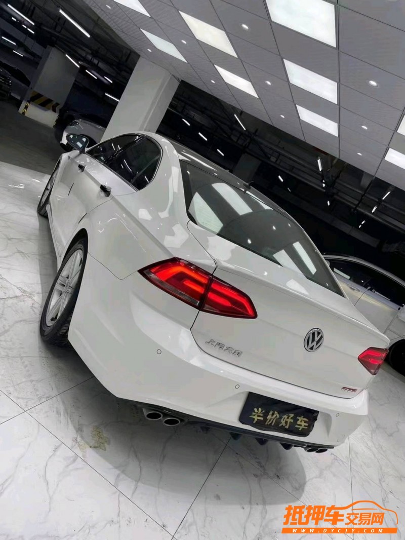 成都18年大众凌渡4