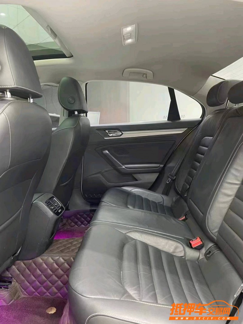 成都18年大众凌渡7