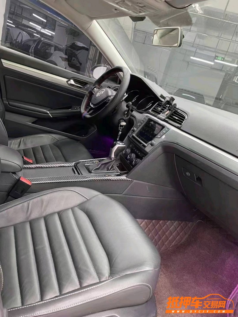 成都18年大众凌渡8