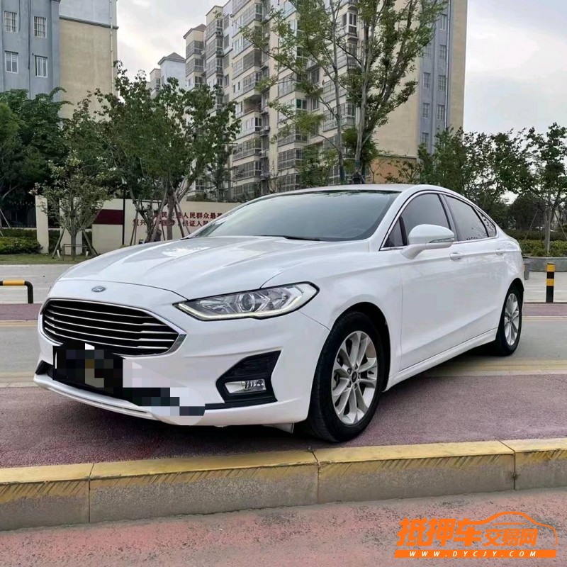 枣庄20年福特蒙迪欧2