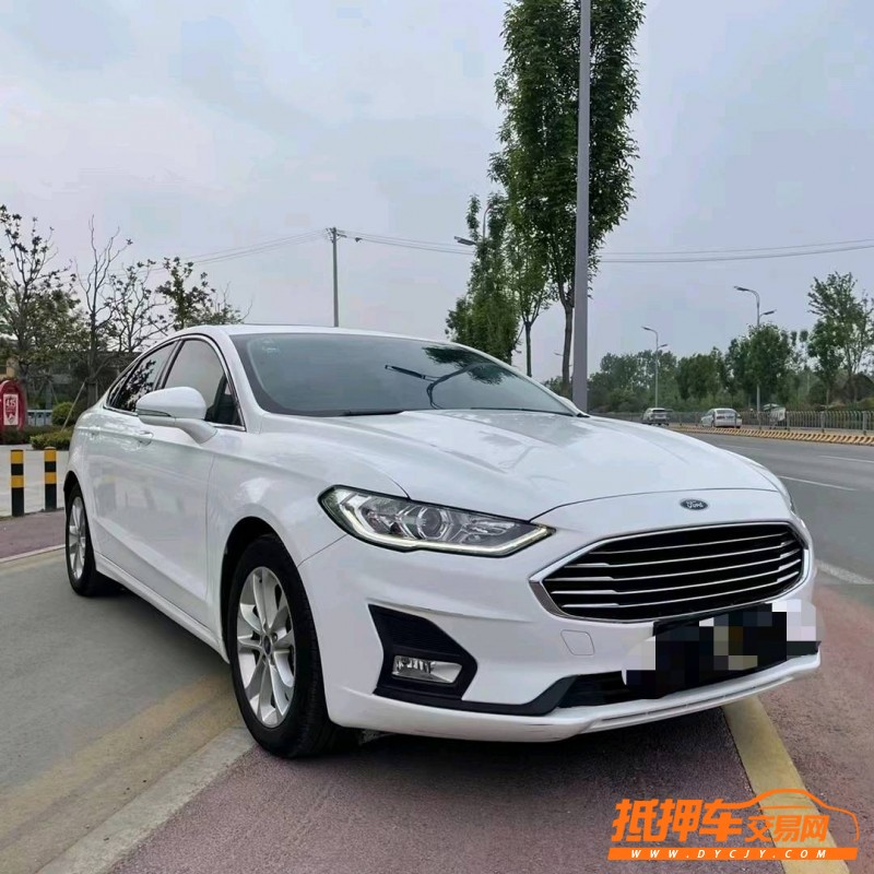 枣庄20年福特蒙迪欧3