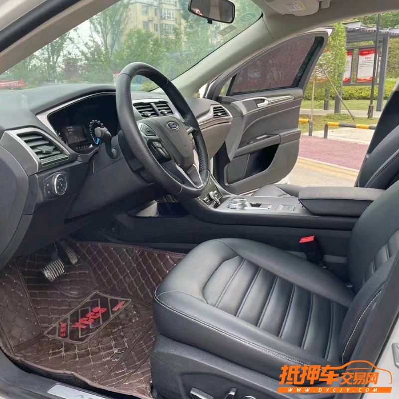 枣庄20年福特蒙迪欧4