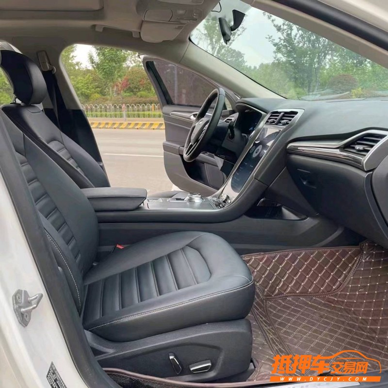 枣庄20年福特蒙迪欧6