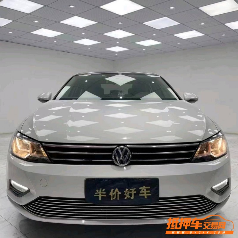 成都17年大众凌渡1