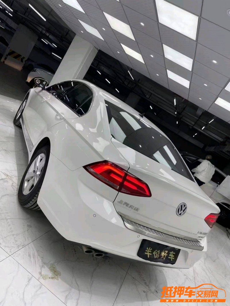 成都17年大众凌渡4