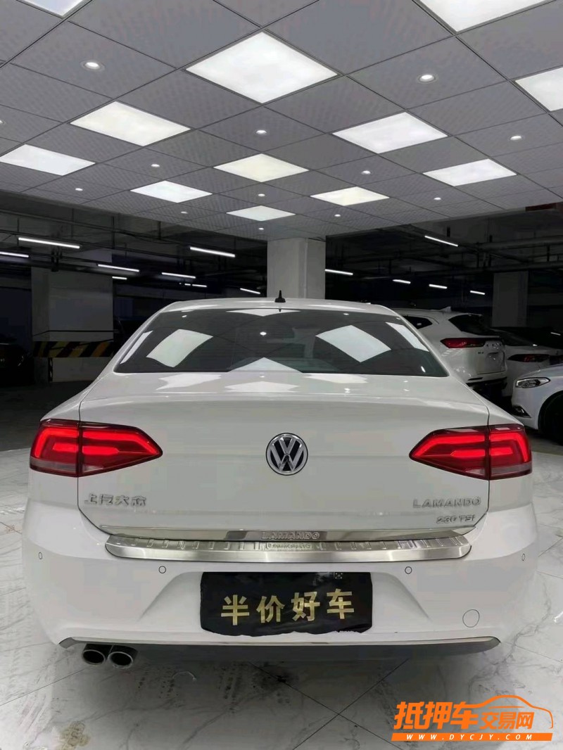 成都17年大众凌渡5