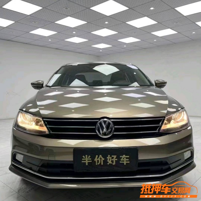 成都18年大众速腾8