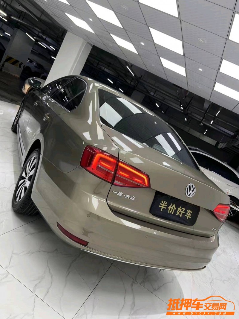 成都18年大众速腾7