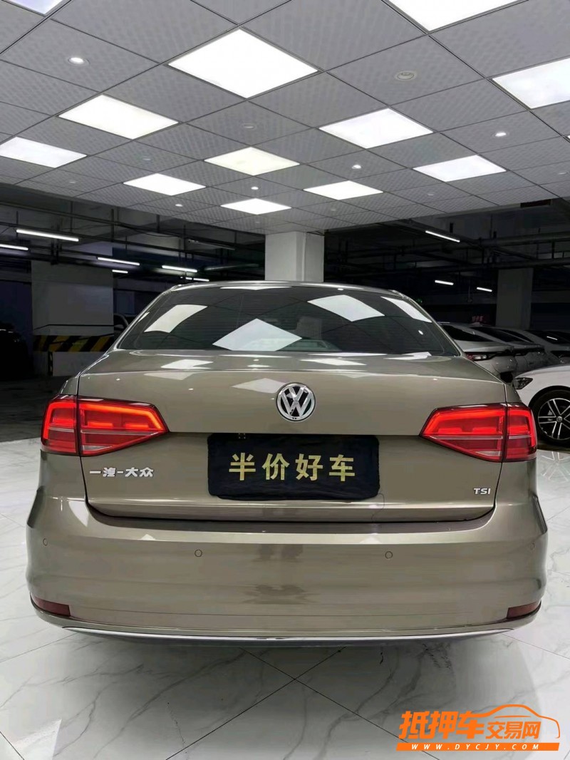 成都18年大众速腾6