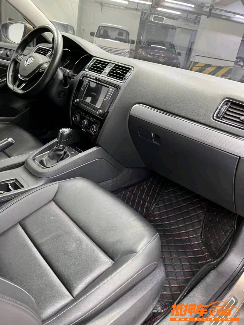 成都18年大众速腾2