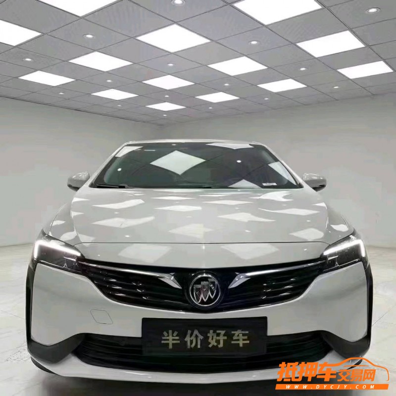 成都21年别克微蓝1