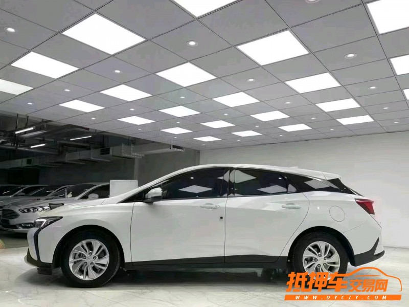 成都21年别克微蓝3