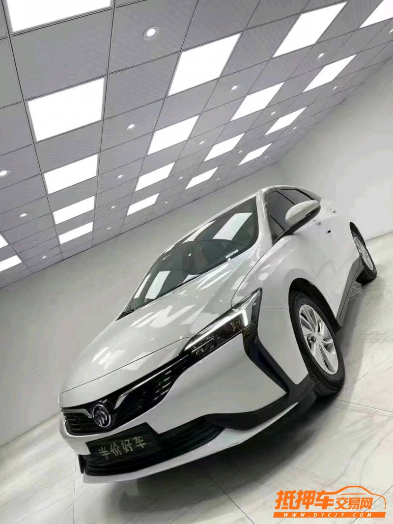 成都21年别克微蓝2