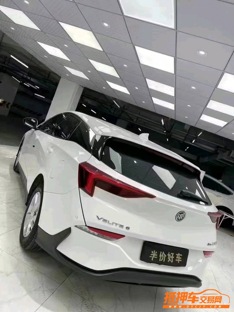 成都21年别克微蓝4