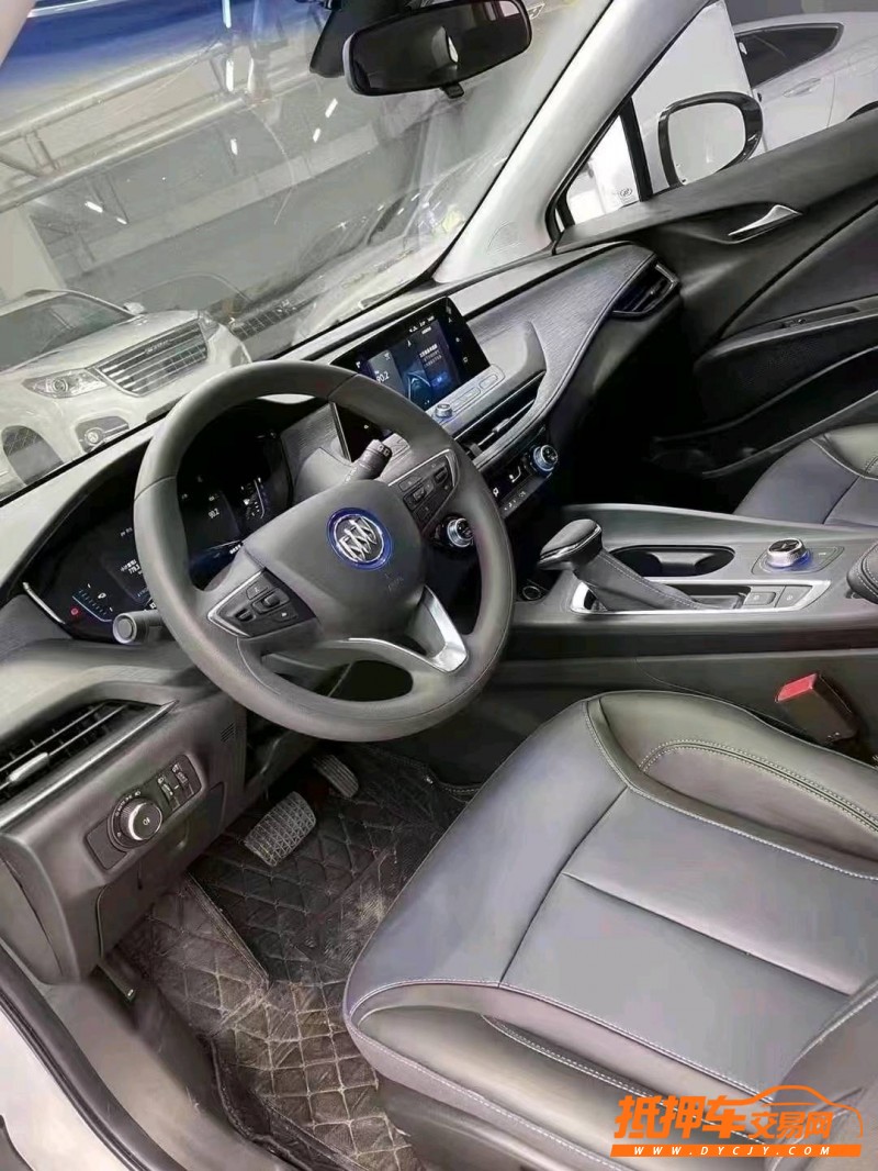 成都21年别克微蓝5