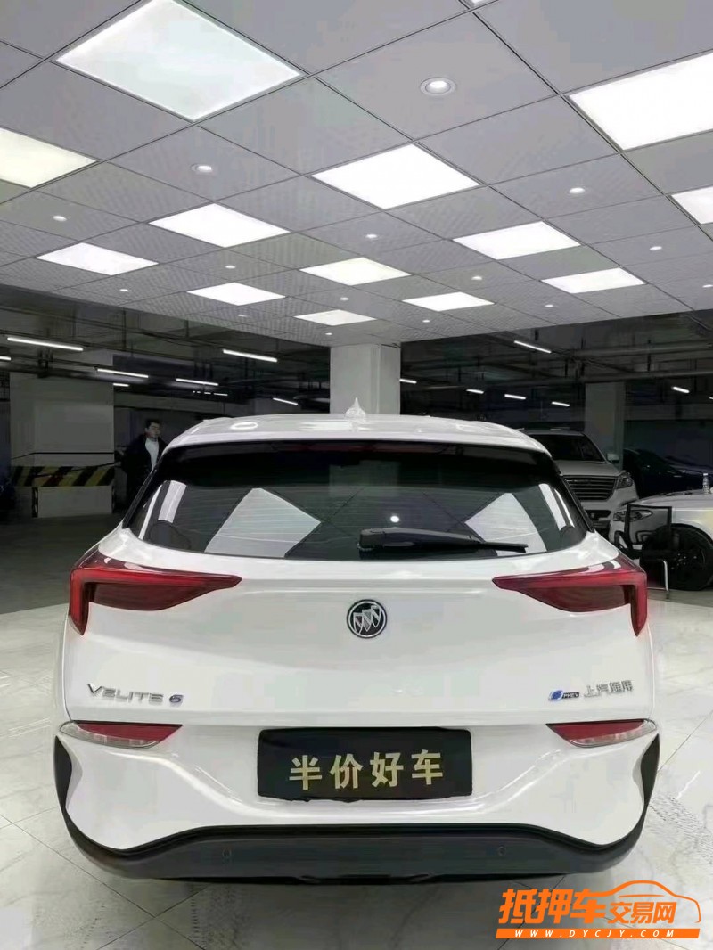 成都21年别克微蓝6