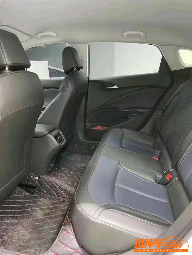 成都21年别克微蓝7
