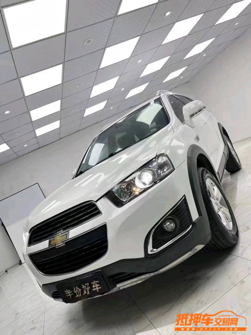 成都16年雪佛兰科帕奇2