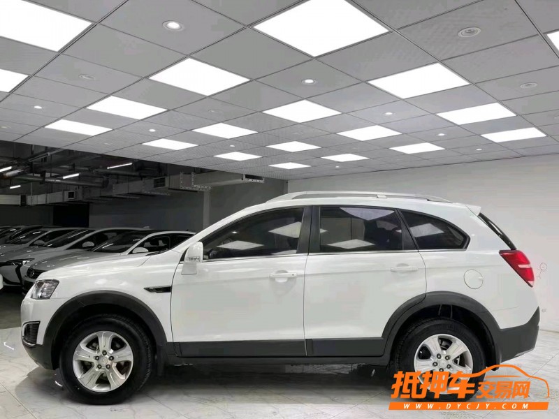 成都16年雪佛兰科帕奇3