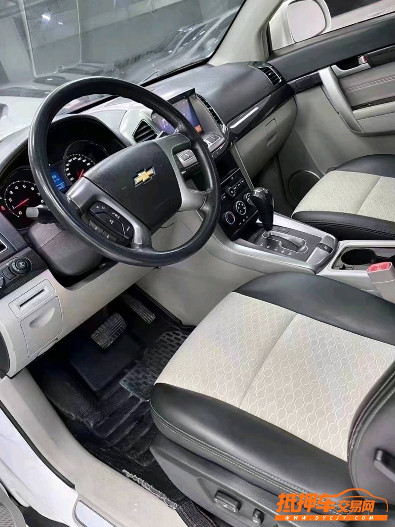 成都16年雪佛兰科帕奇6