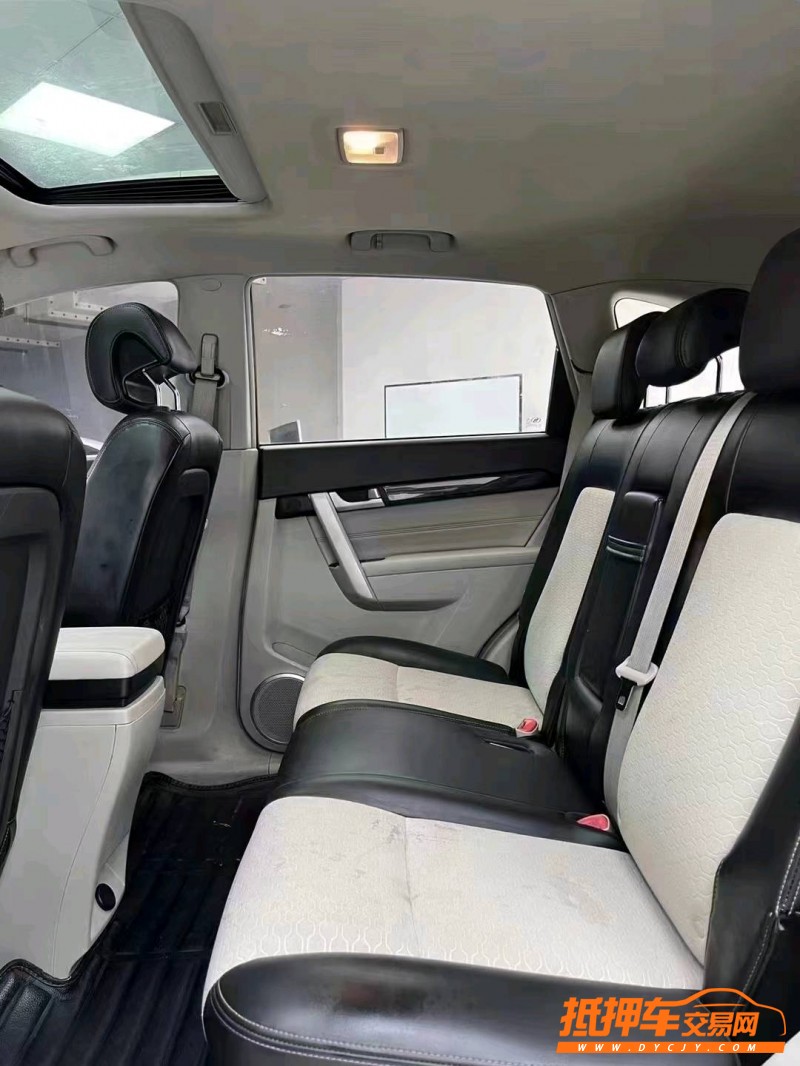 成都16年雪佛兰科帕奇7