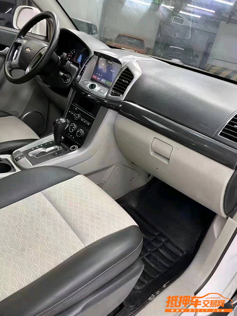 成都16年雪佛兰科帕奇8