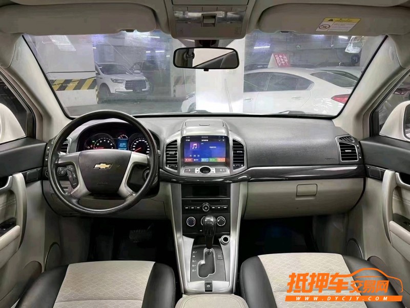 成都16年雪佛兰科帕奇9