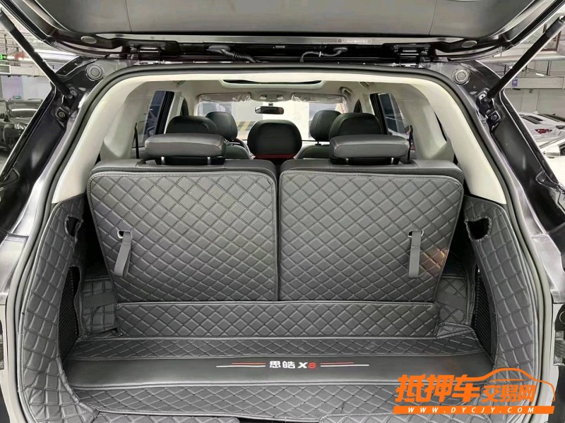 成都21年江淮思皓X85