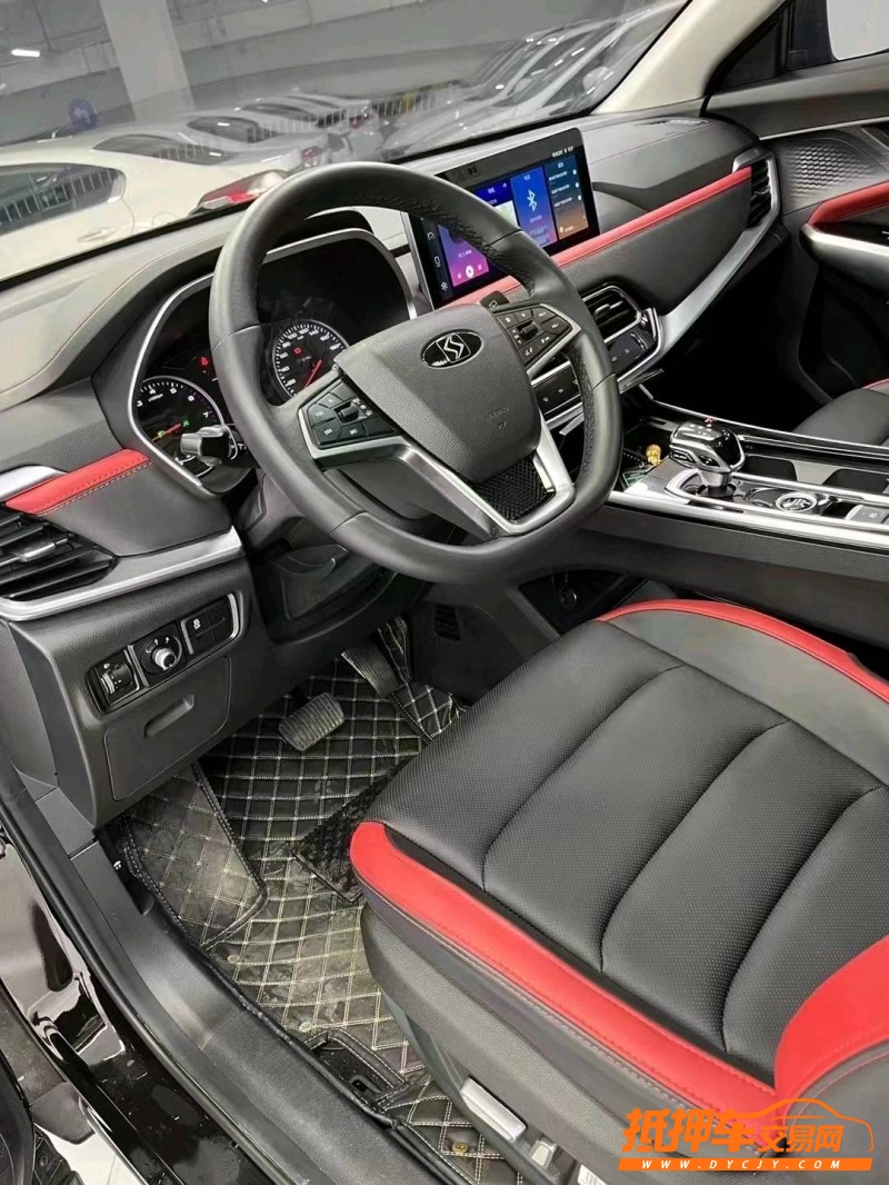 成都21年江淮思皓X87