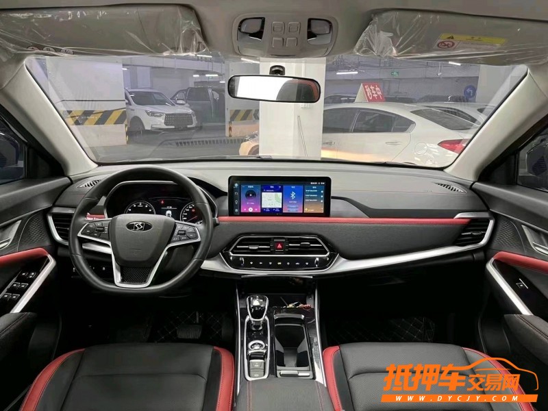 成都21年江淮思皓X89