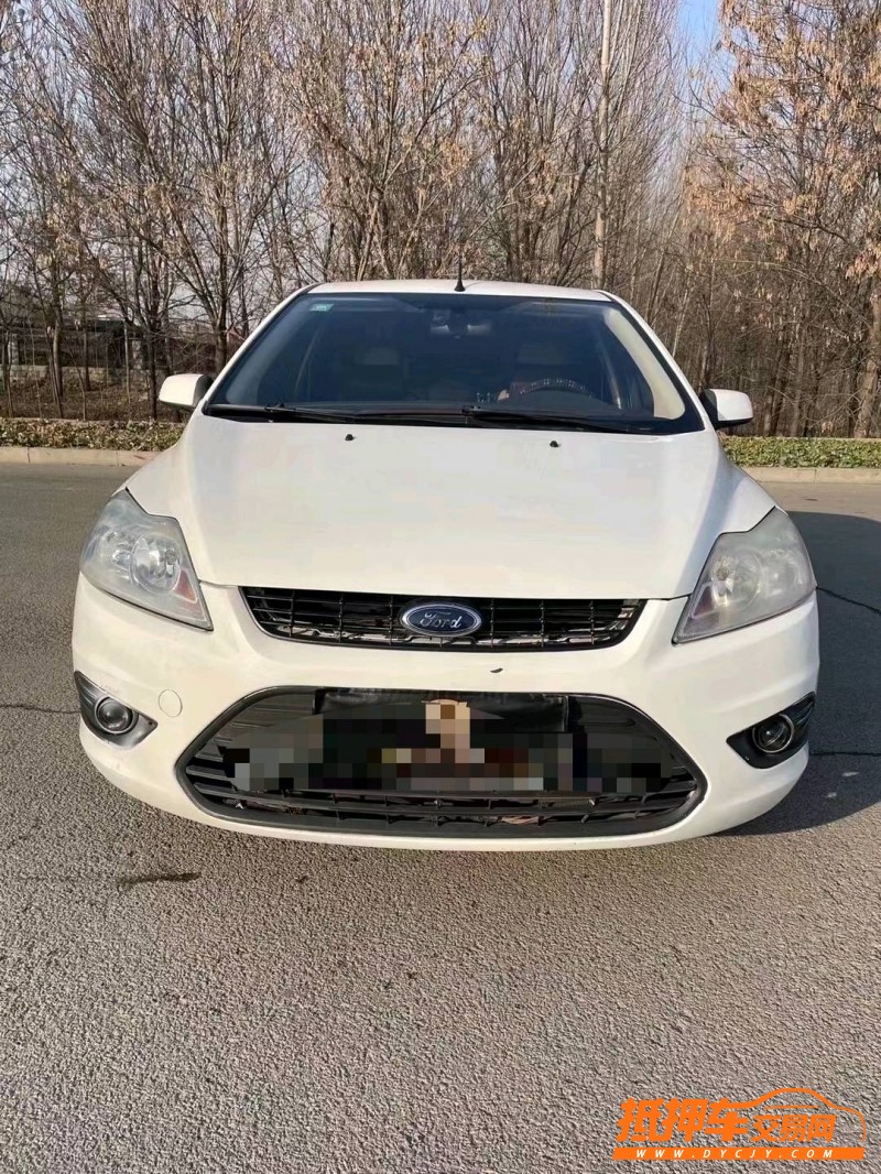 枣庄13年福特福克斯1