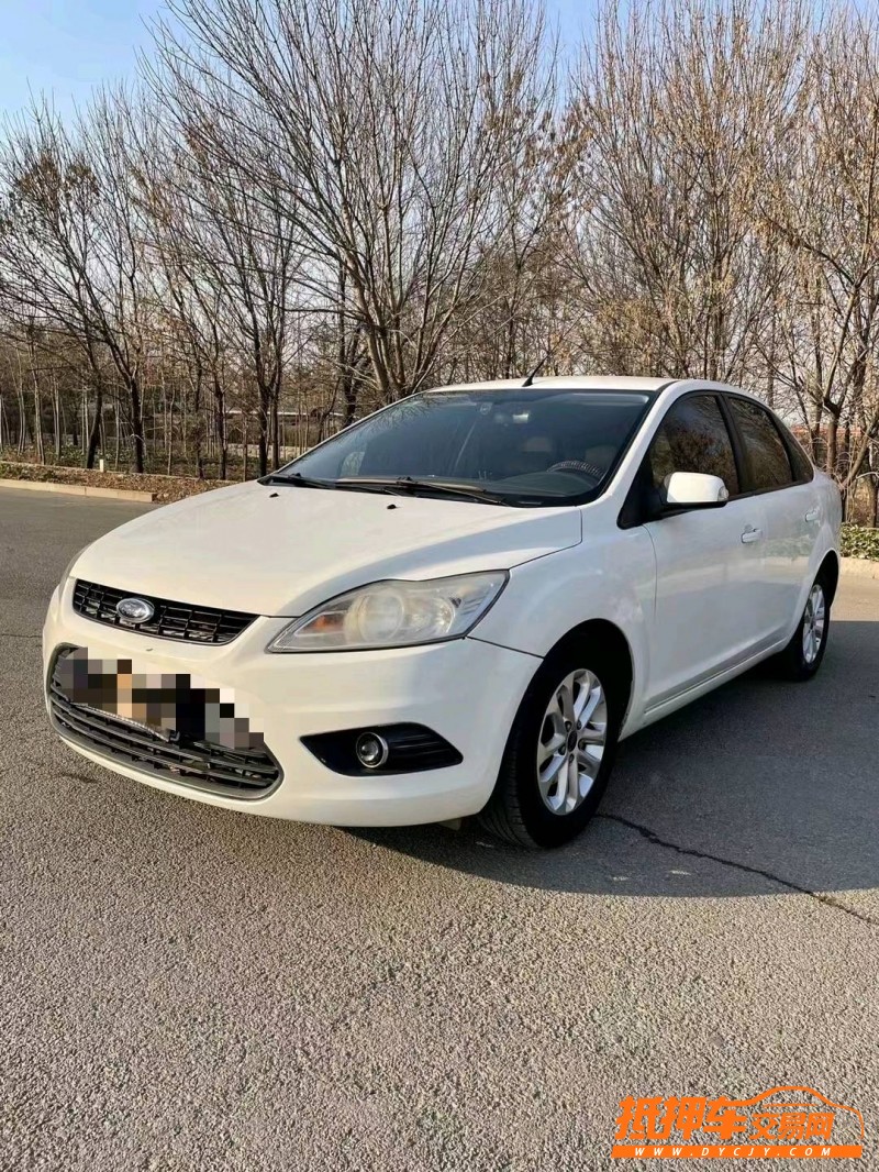 枣庄13年福特福克斯3