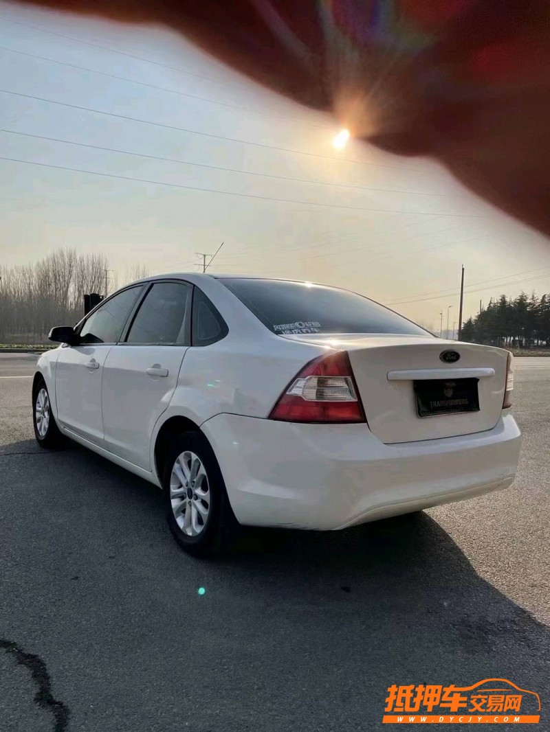 枣庄13年福特福克斯9