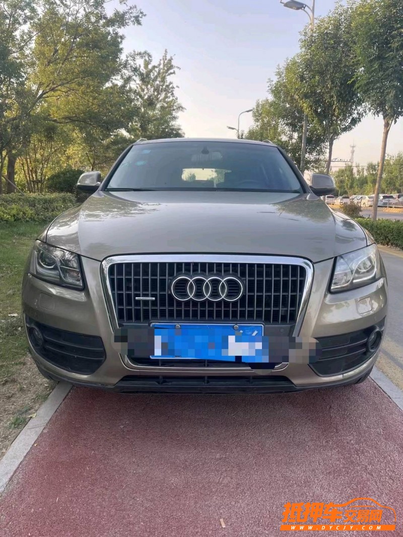 枣庄13年奥迪Q51