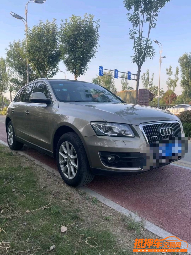枣庄13年奥迪Q53