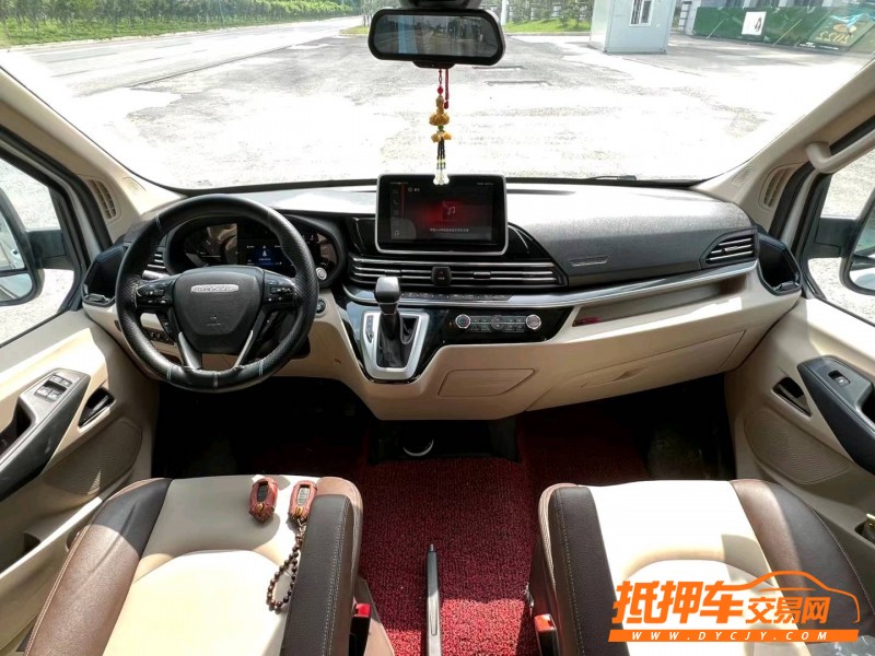 盐城20年大通RV903
