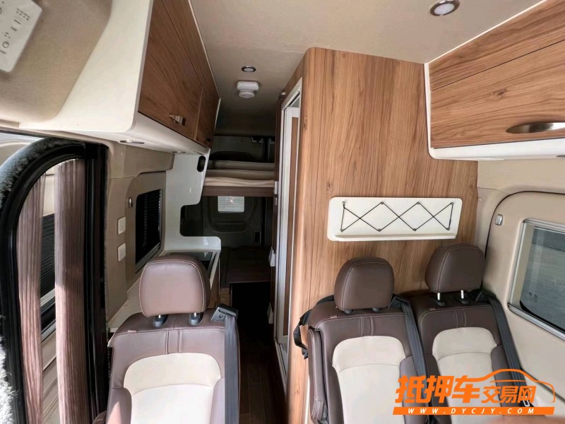 盐城20年大通RV905