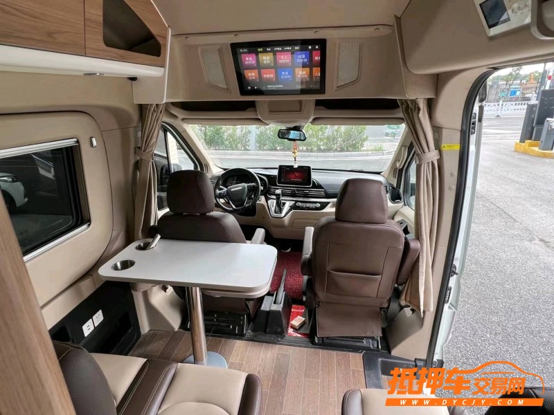 盐城20年大通RV906