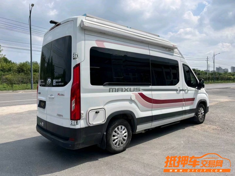 盐城20年大通RV909
