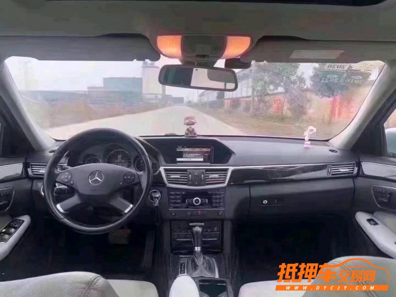 北京10年奔驰E5