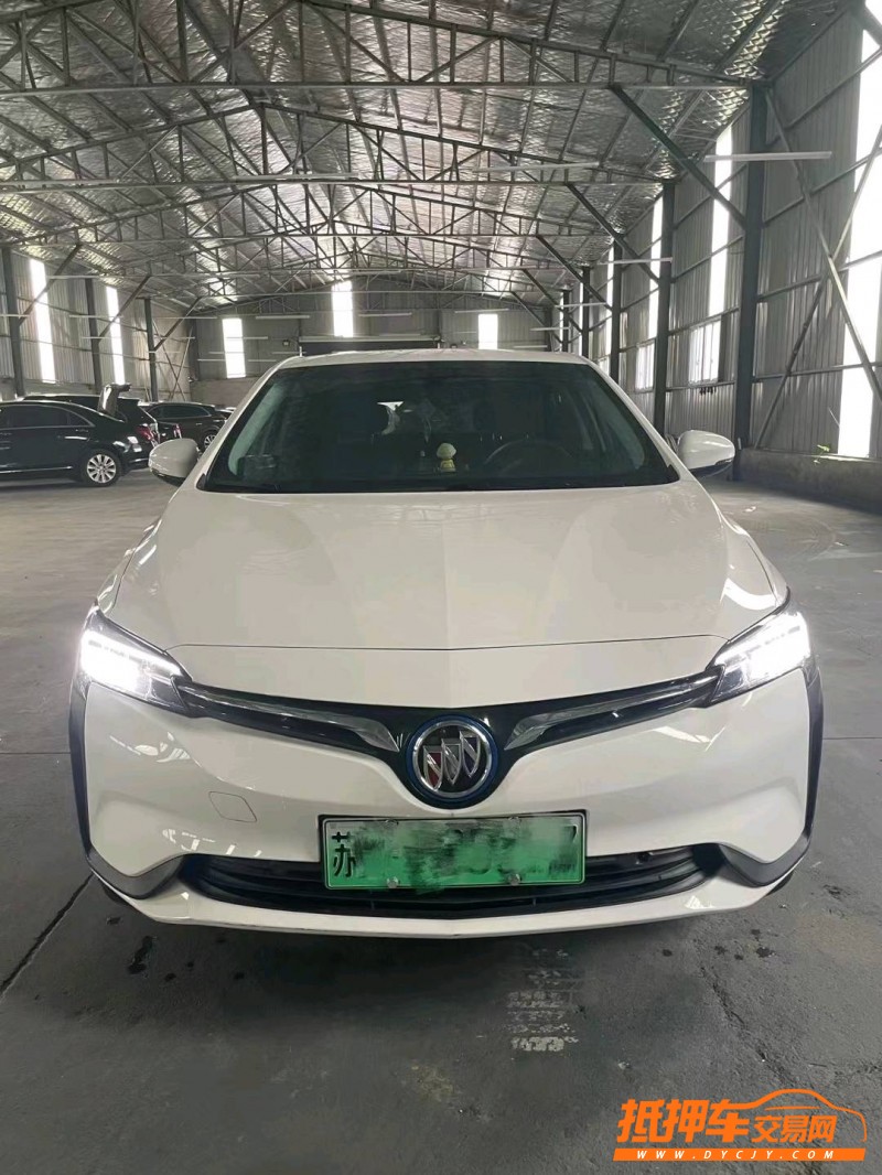 徐州22年别克微蓝1