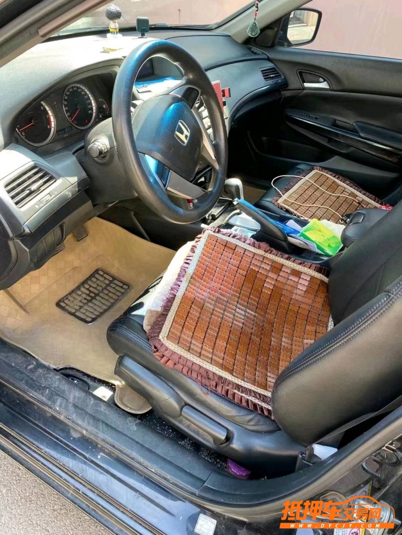 烟台13年本田雅阁3