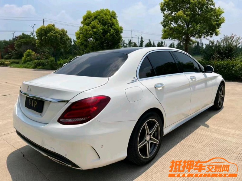 盐城16年奔驰C4