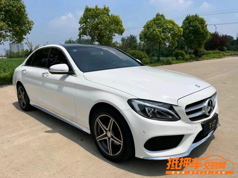 盐城16年奔驰C3