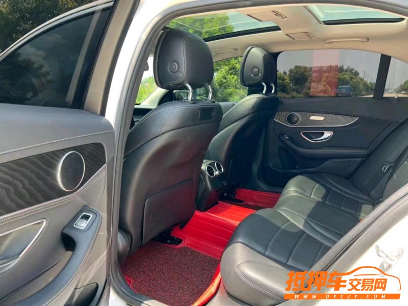 盐城16年奔驰C7