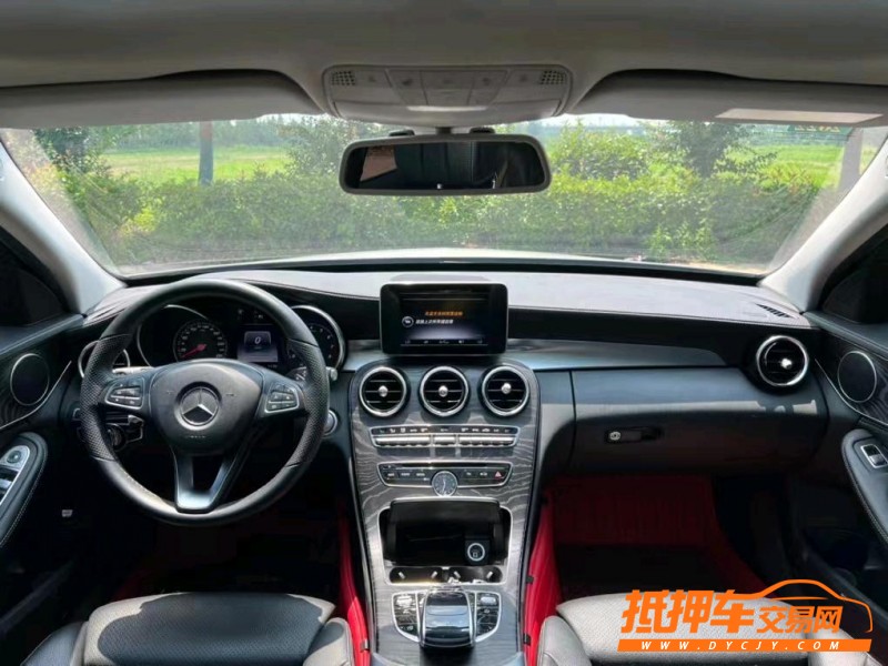 盐城16年奔驰C8