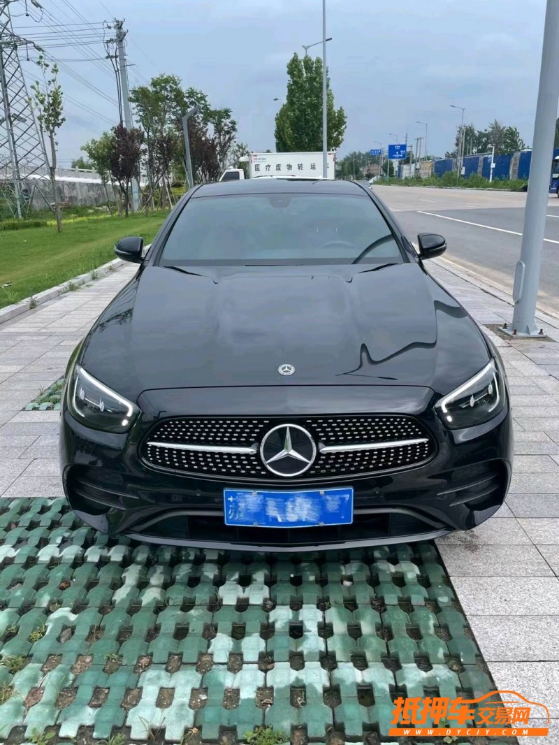徐州21年奔驰E1