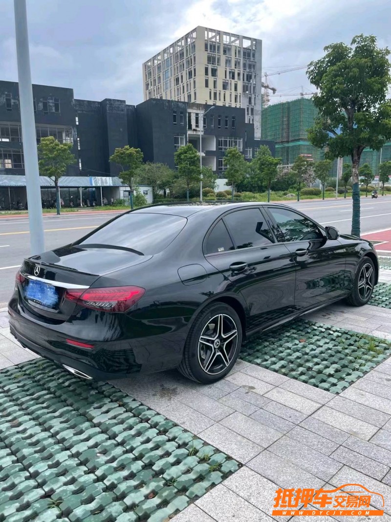 徐州21年奔驰E4